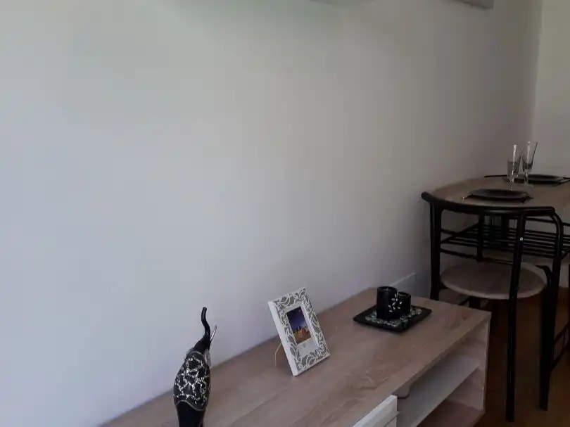 Living room of Study for rent in Vigo   with Heating, Private garden and Parquet flooring