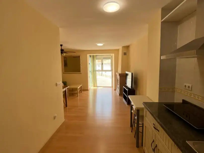 Flat for rent in Plaza de la Hispanidad, 4, Villar de Olalla Flat for rent in Villar de Olalla with Parquet flooring and Furnished