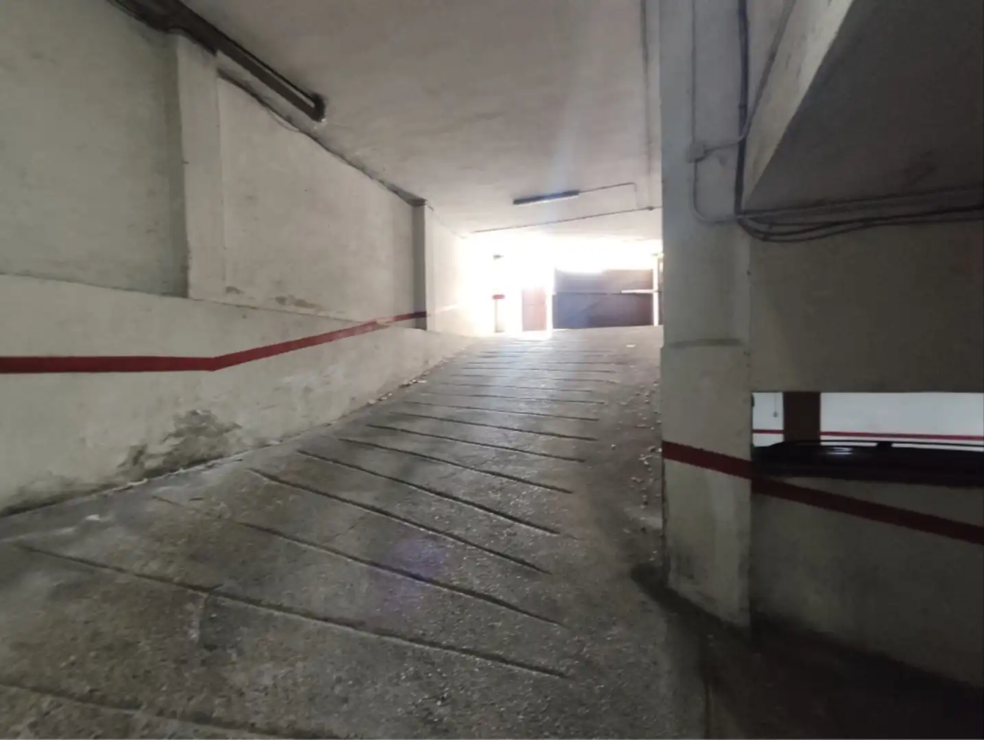 Garage for rent in Calle de San Andrés, 19, Casco Antiguo Parking of Garage for rent in Zamora Capital