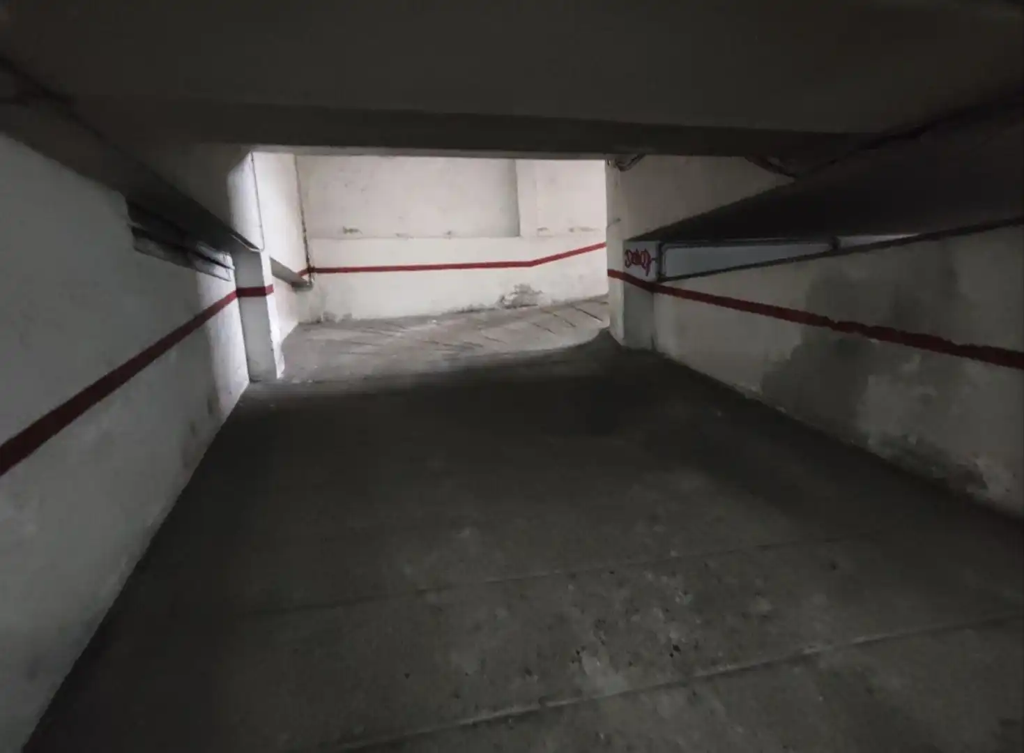 Garage for rent in Calle de San Andrés, 19, Casco Antiguo Parking of Garage for rent in Zamora Capital
