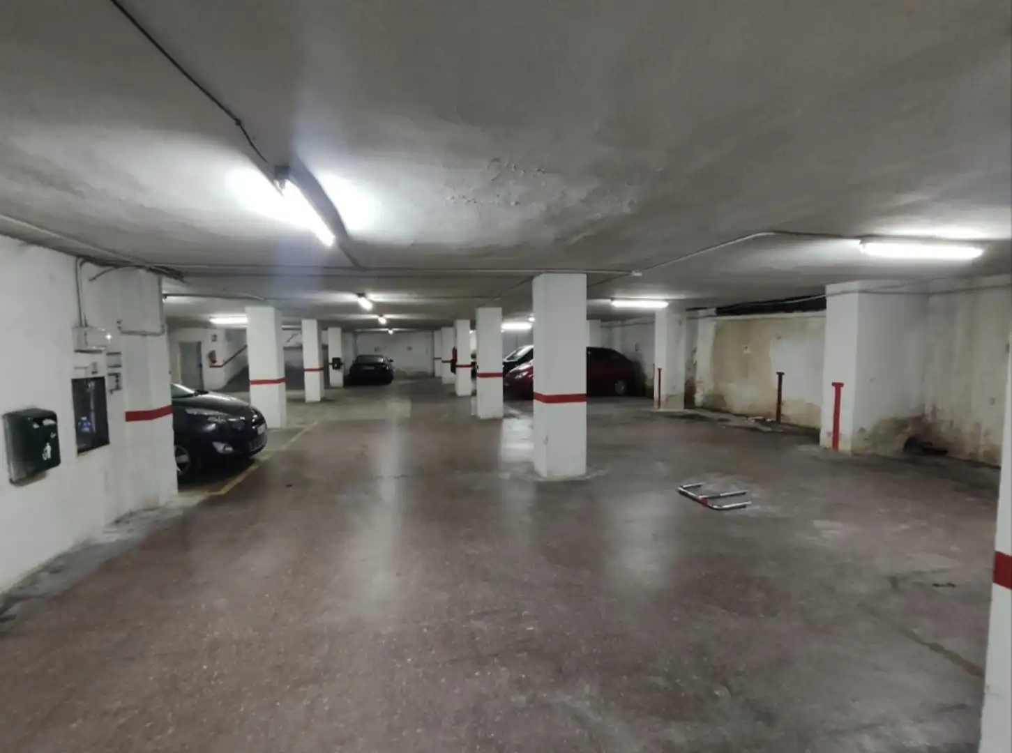 Garage for rent in Calle de San Andrés, 19, Casco Antiguo Parking of Garage for rent in Zamora Capital
