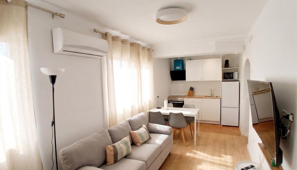 Wohnung zur Miete in Calle Campogenil, 13a, Los Ángeles - Cruz de Caravaca, Almería Capital - Bild 1 Foto 1 von Wohnung zur Miete in Calle Campogenil, 13a, Los Ángeles - Cruz de Caravaca, Almería Capital