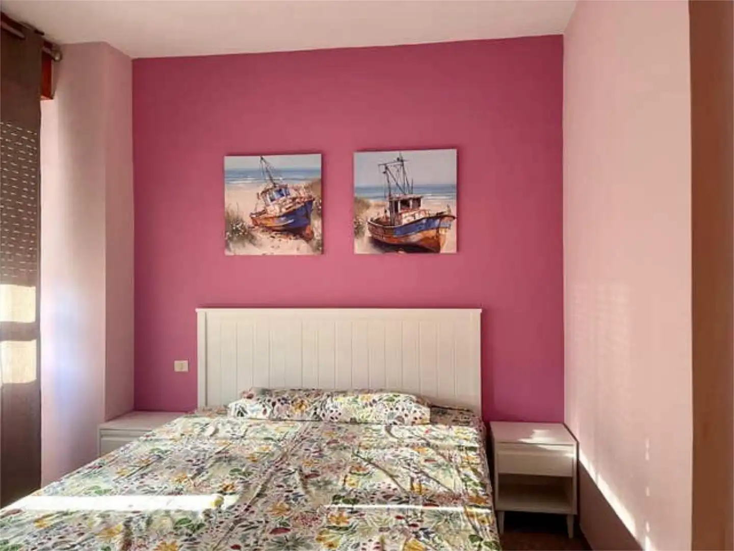 Flat for rent in Centro Bedroom of Flat for rent in Santa Cruz de Tenerife with Terrace and Furnished