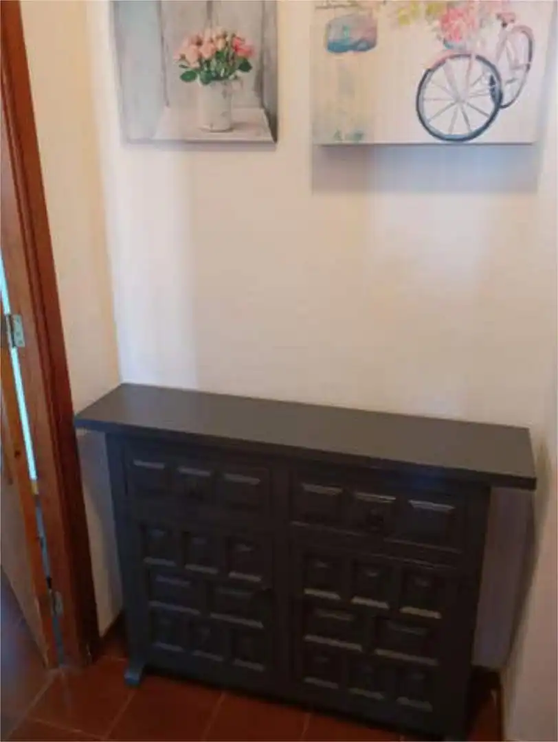Flat for rent in Centro Bedroom of Flat for rent in Santa Cruz de Tenerife with Terrace and Furnished