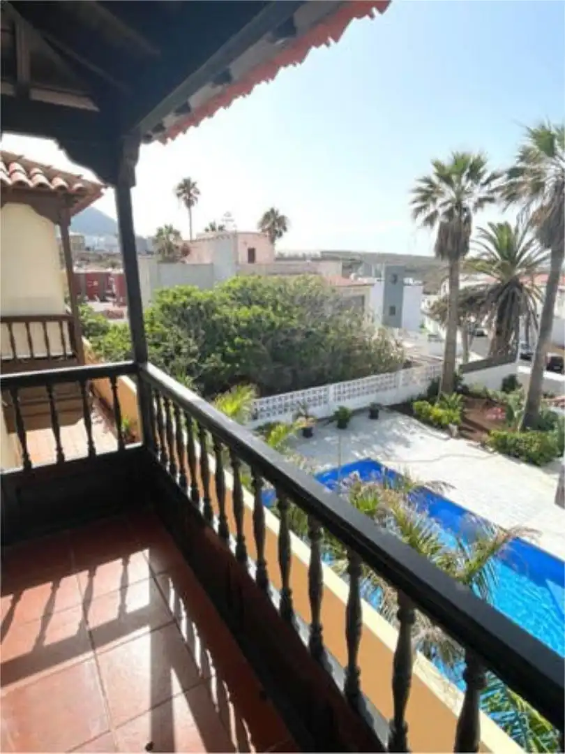 Exterior view of Apartments for sale in Los Silos