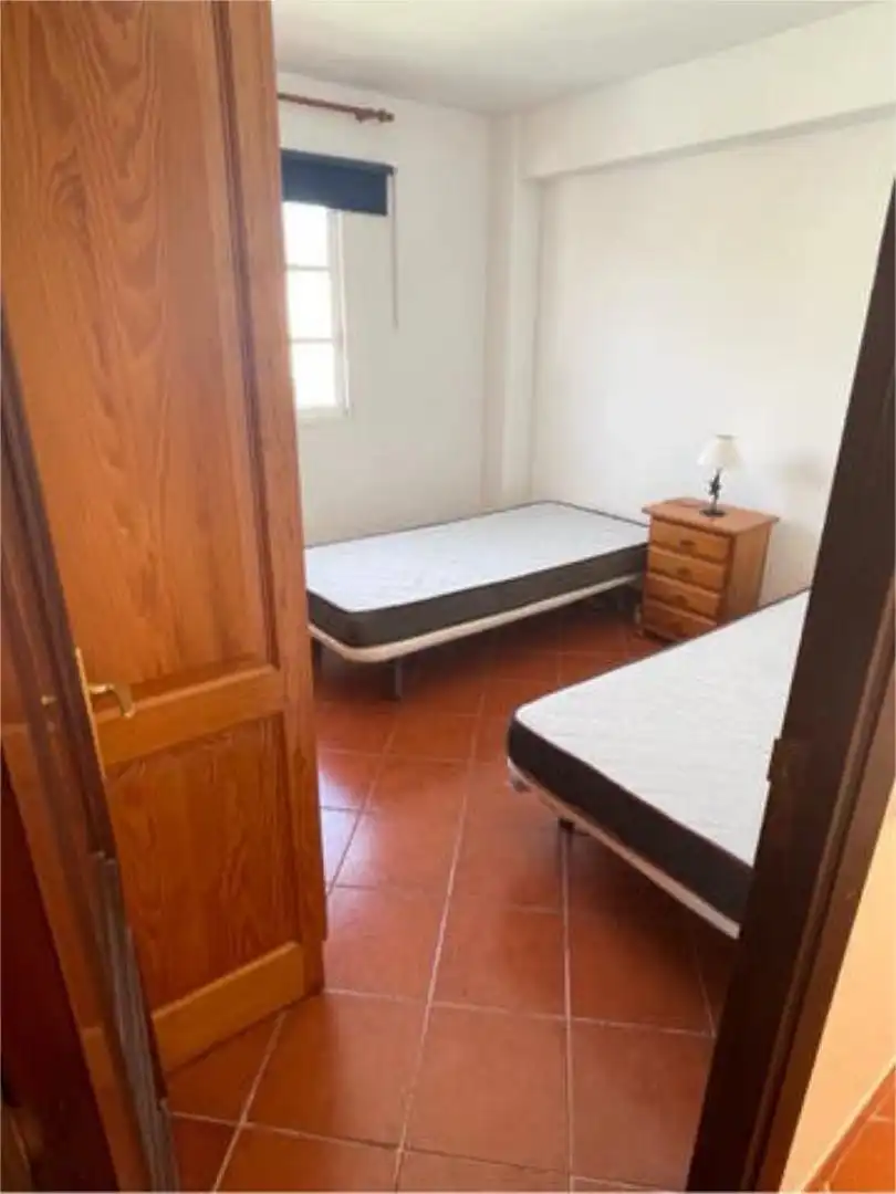 Bedroom of Apartments for sale in Los Silos