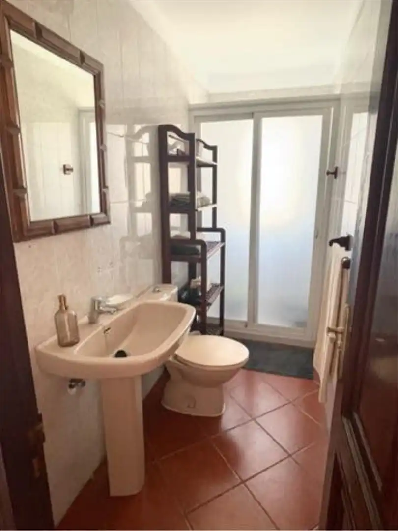 Bathroom of Apartments for sale in Los Silos