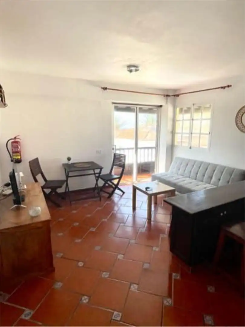 Living room of Apartments for sale in Los Silos