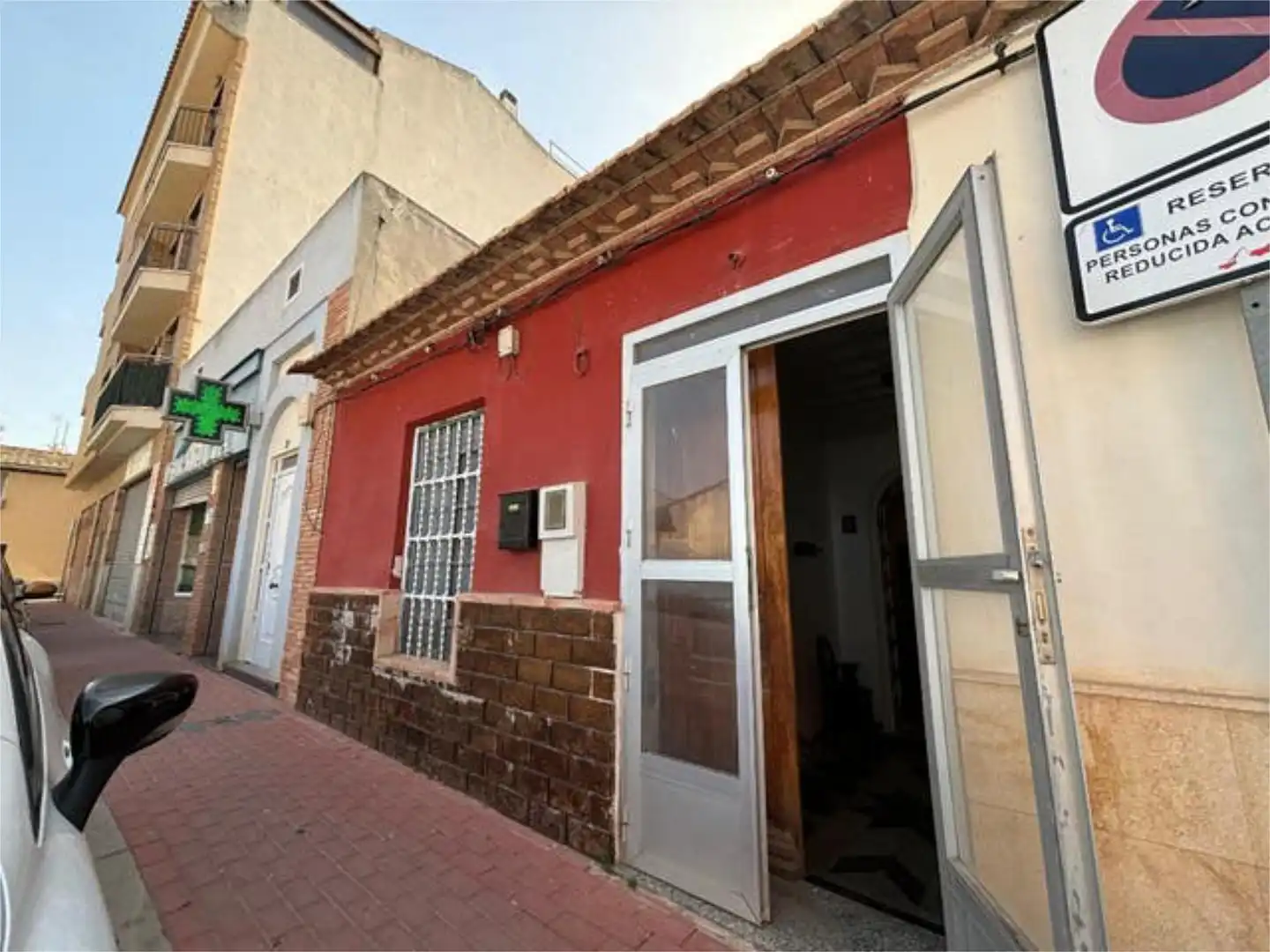 Casa o xalet en venda a Rincón de Beniscornia Vista exterior de Casa o xalet en venda en Murcia amb Terrassa i Traster