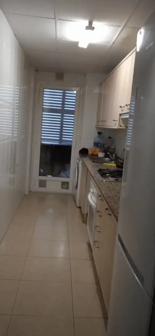 Piso de alquiler en Carrer de Castellarnau, 6, Nou Eixample Sud Cocina de Piso de alquiler en Tarragona con Calefacción, Amueblado y Horno
