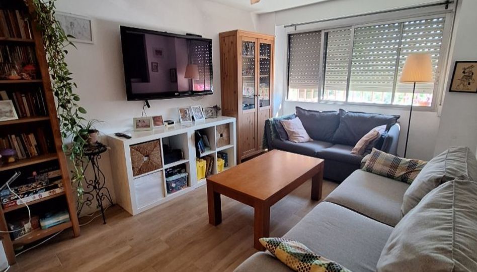 Piso en venta en Carrer de Mèxic, 5, L'Eixereta, Burjassot - imagen 1 Foto 1 de Piso en venta en Carrer de Mèxic, 5, L'Eixereta, Burjassot