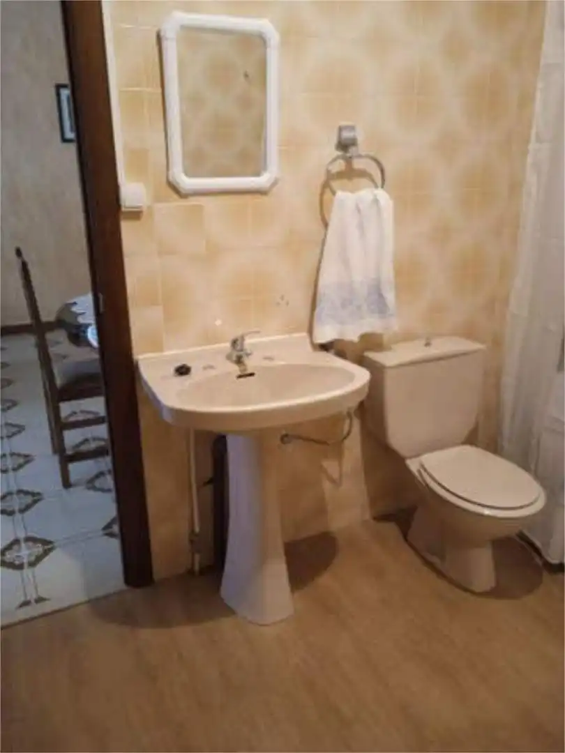 Flat for rent in Lalín Bathroom of Flat for rent in Lalín