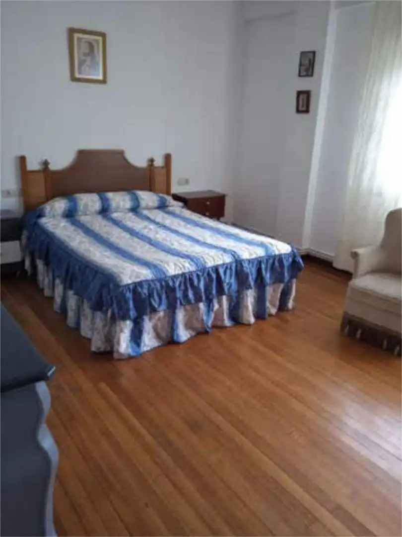 Flat for rent in Lalín Bedroom of Flat for rent in Lalín