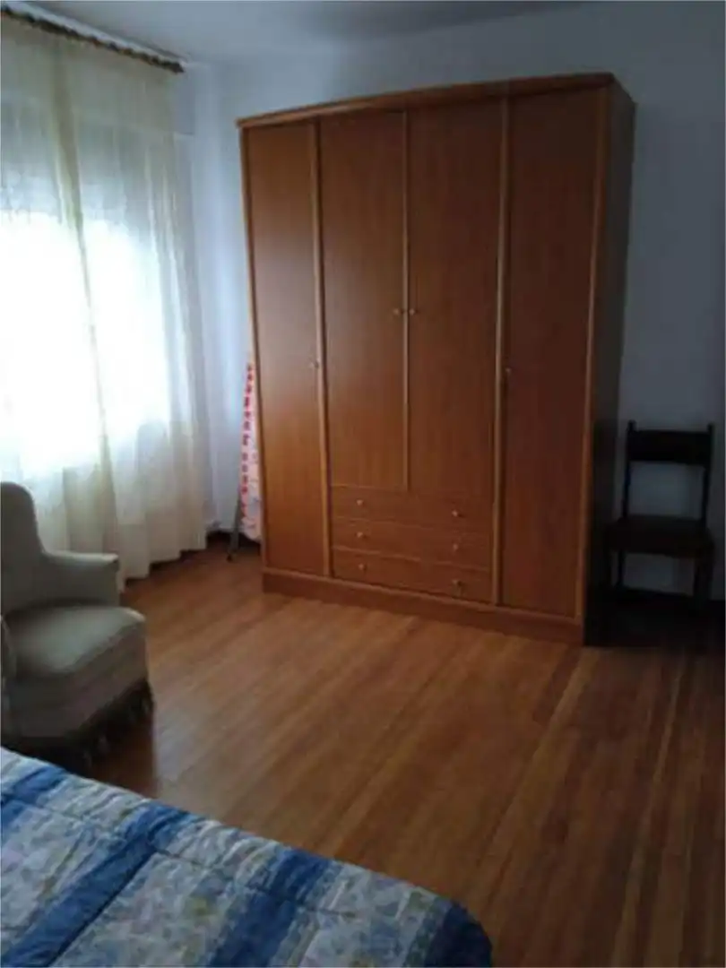 Flat for rent in Lalín Bedroom of Flat for rent in Lalín
