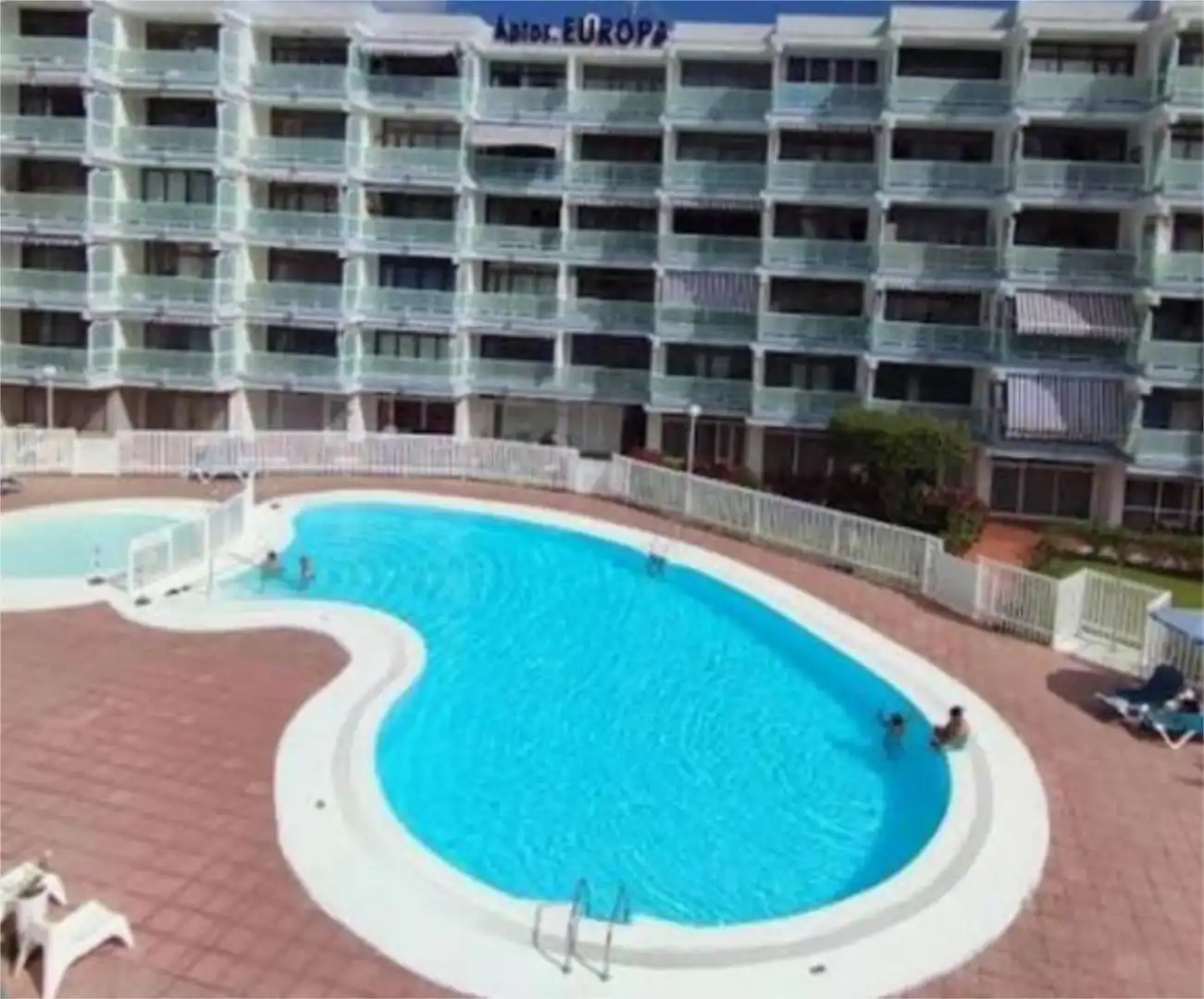 Apartamento en venta en Playa del Inglés Piscina de Apartamento en venta en San Bartolomé de Tirajana con Calefacción, Jardín privado y Terraza