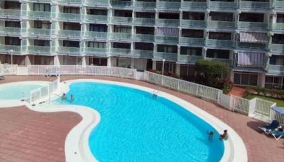 Apartamento en venta en Playa del Inglés, San Bartolomé de Tirajana - imagen 1 Foto 1 de Apartamento en venta en Playa del Inglés, San Bartolomé de Tirajana