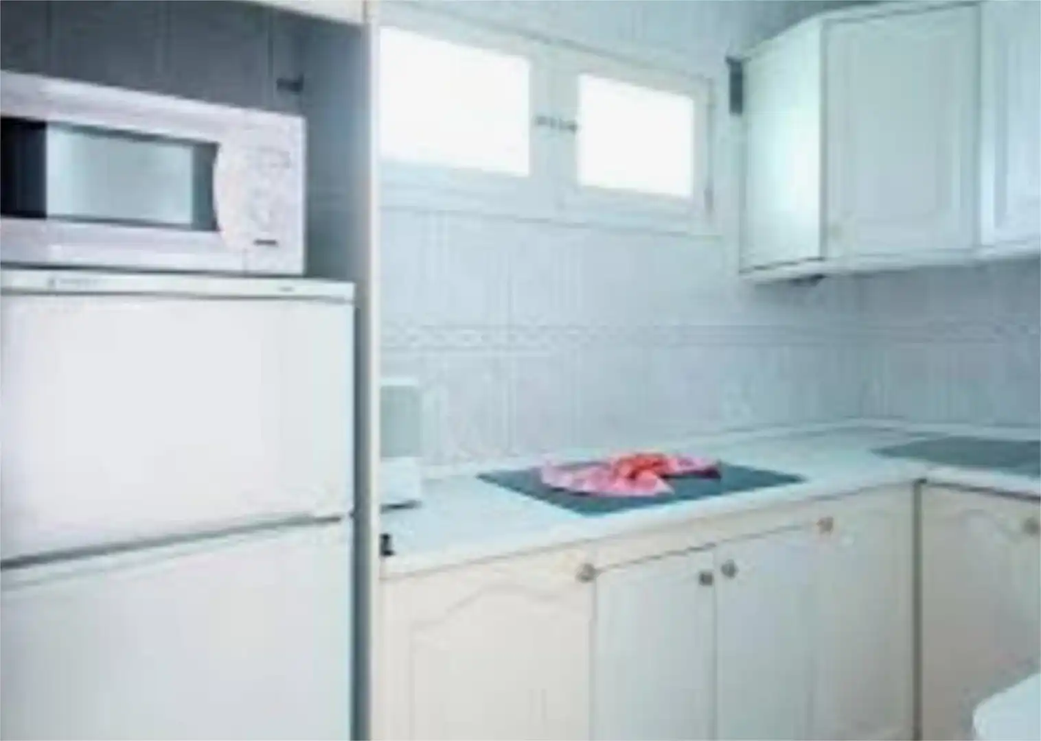 Apartamento en venta en Playa del Inglés Cocina de Apartamento en venta en San Bartolomé de Tirajana con Calefacción, Jardín privado y Terraza