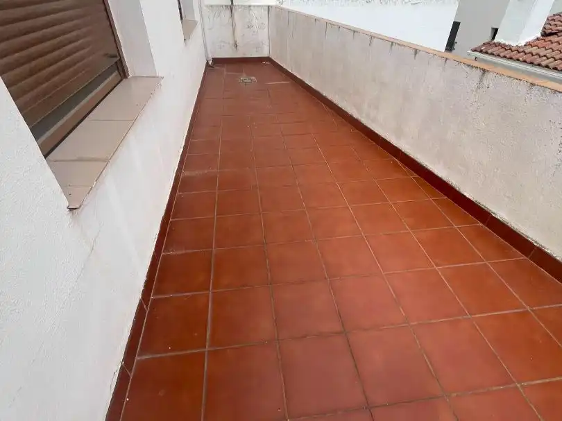 Terrasse von Wohnung zum Verkauf in Hornos mit Klimaanlage, Heizung und Terrasse