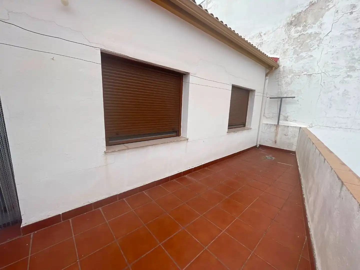Außenansicht von Wohnung zum Verkauf in Hornos mit Klimaanlage, Heizung und Terrasse