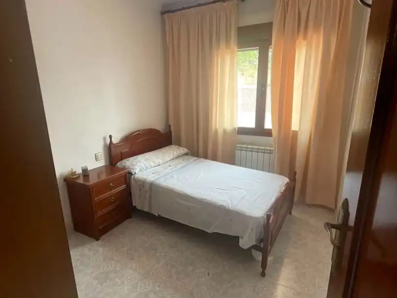 Schlafzimmer von Wohnung zum Verkauf in Hornos mit Klimaanlage, Heizung und Terrasse
