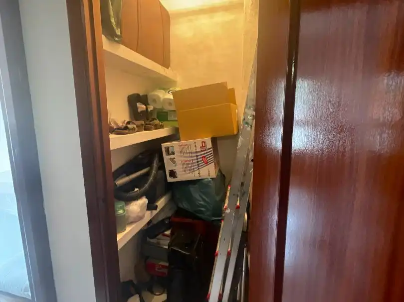 Wohnung zum Verkauf in Hornos mit Klimaanlage, Heizung und Terrasse