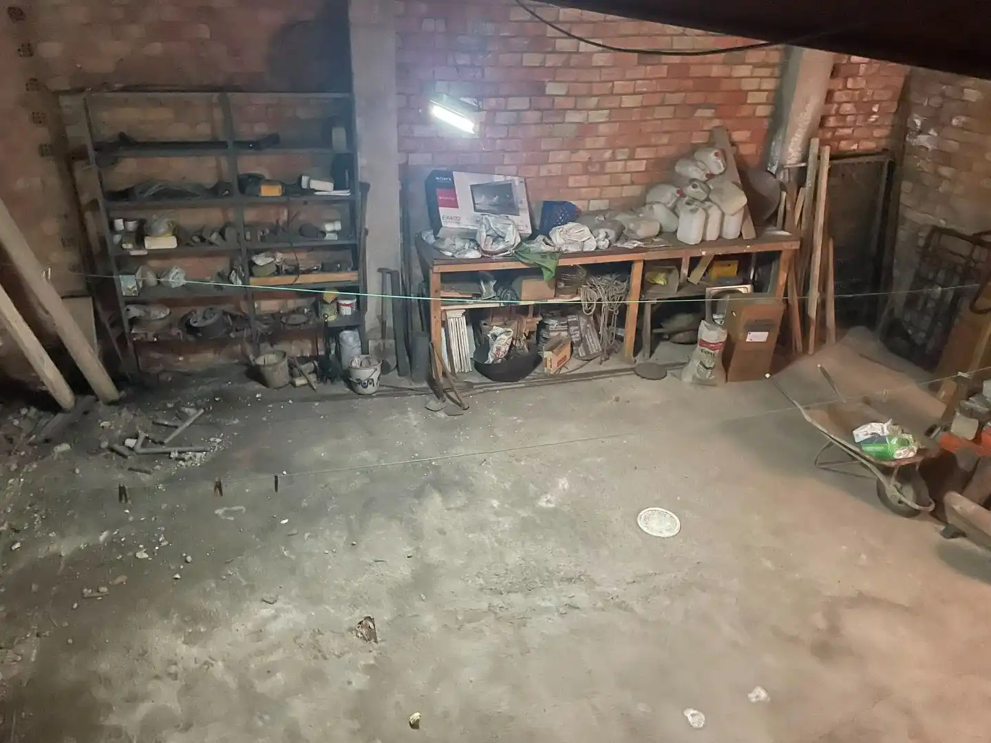 Wohnung zum Verkauf in Hornos mit Klimaanlage, Heizung und Terrasse