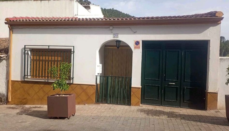 Wohnung zum Verkauf in Calle Puerta Nueva, 20, Hornos, Jaén - Bild 1 Foto 1 von Wohnung zum Verkauf in Calle Puerta Nueva, 20, Hornos, Jaén