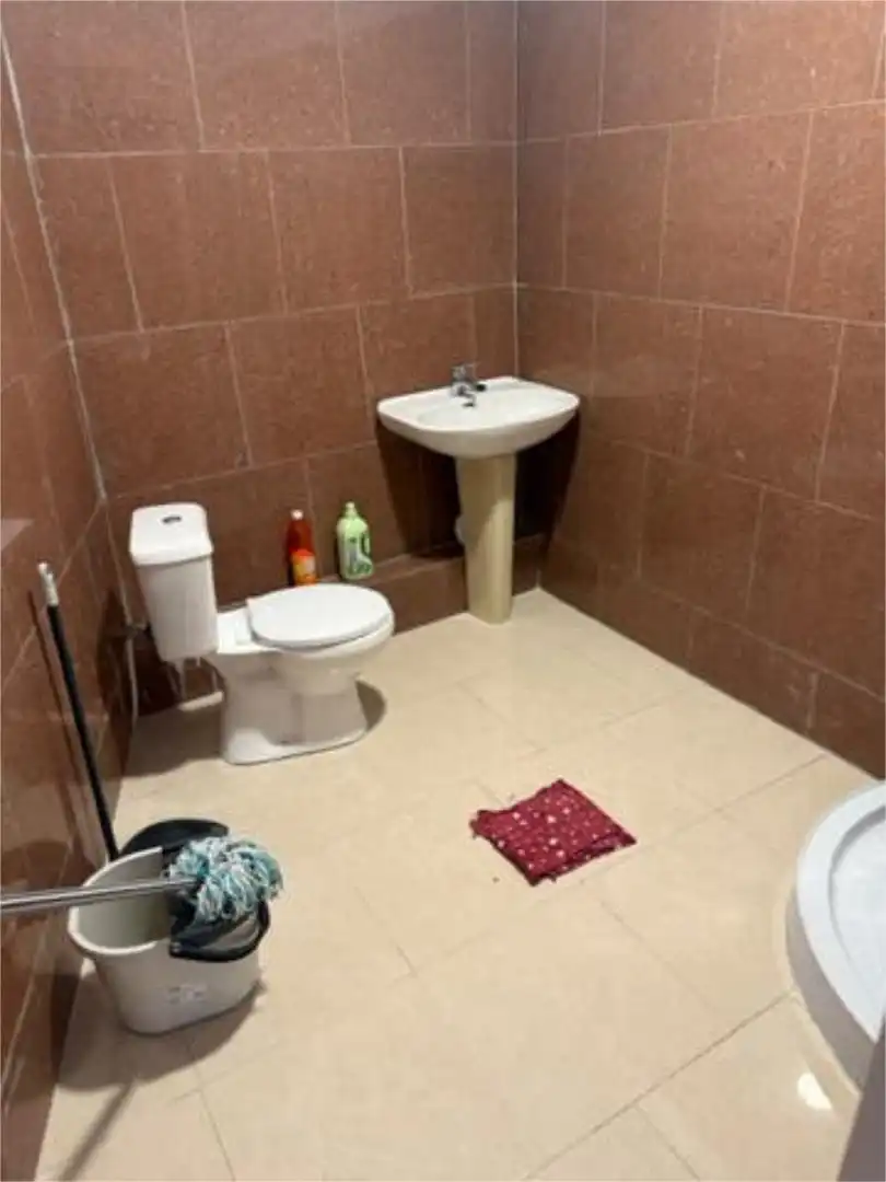 Bathroom of Apartments for rent in Sandiás  with Furnished
