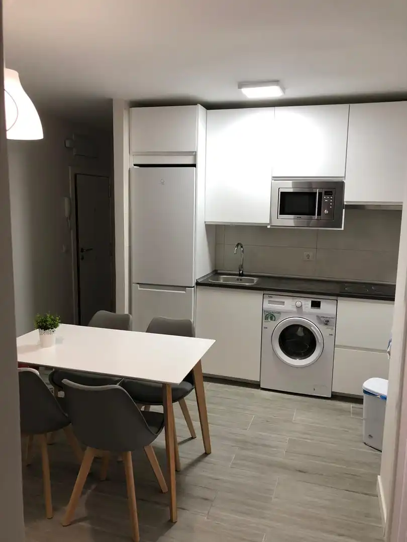 Kitchen of Flat for rent in Getafe
