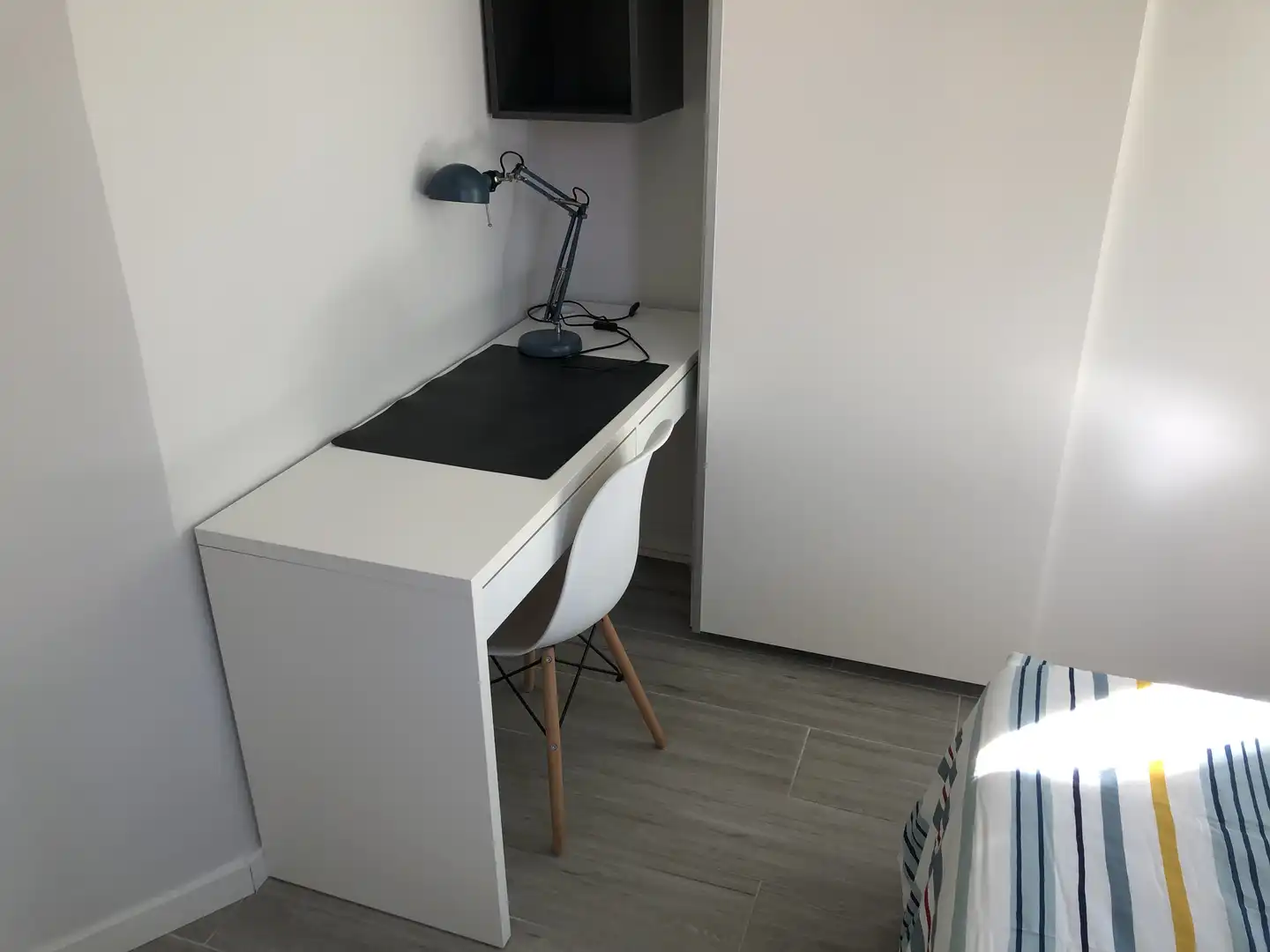 Bedroom of Flat for rent in Getafe