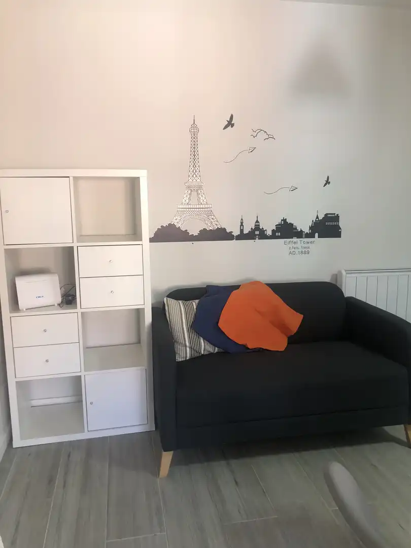 Living room of Flat for rent in Getafe