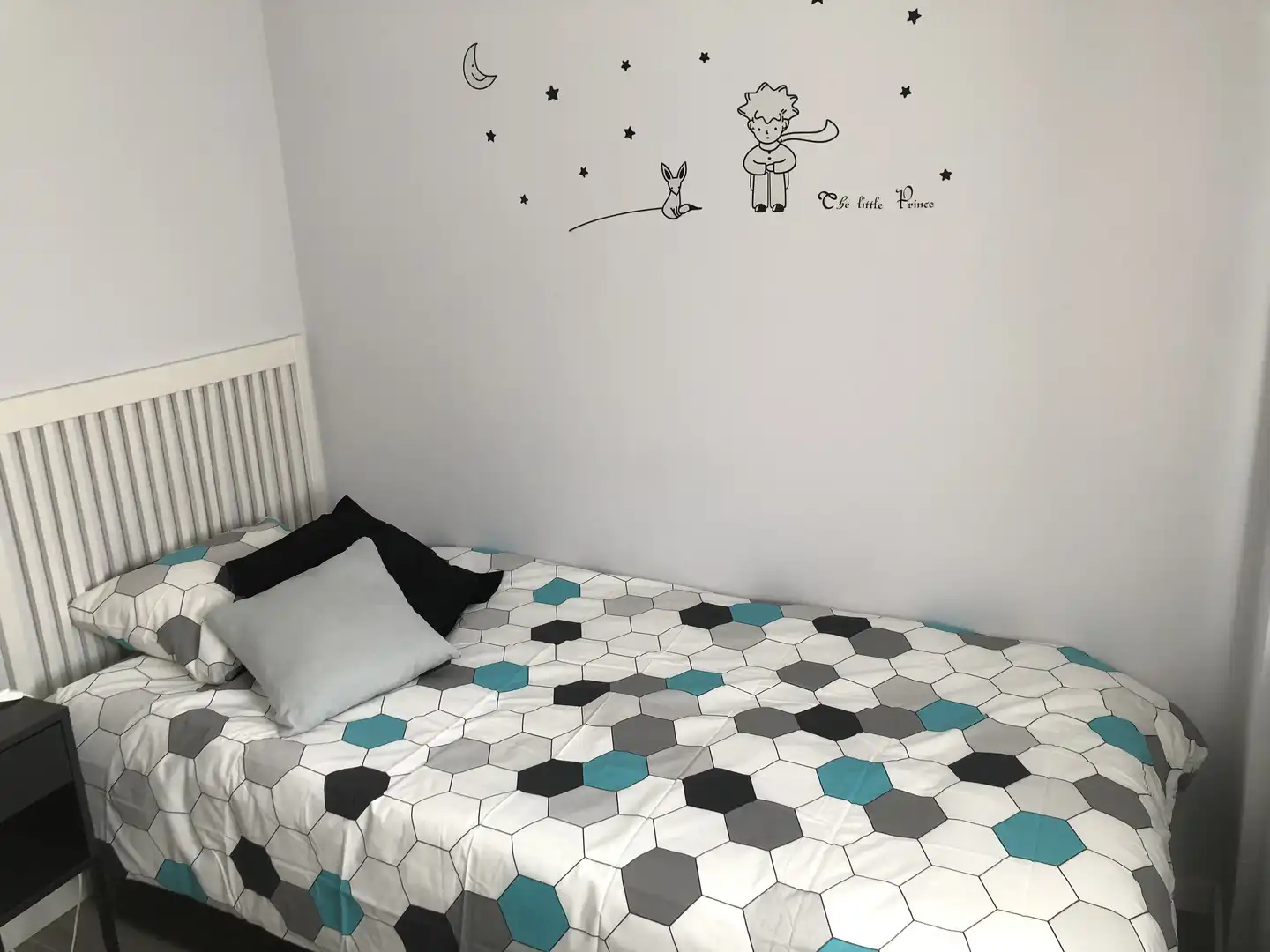 Bedroom of Flat for rent in Getafe