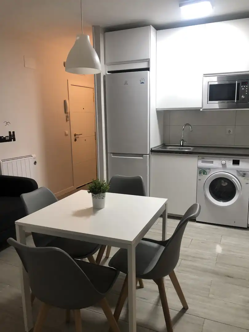 Kitchen of Flat for rent in Getafe