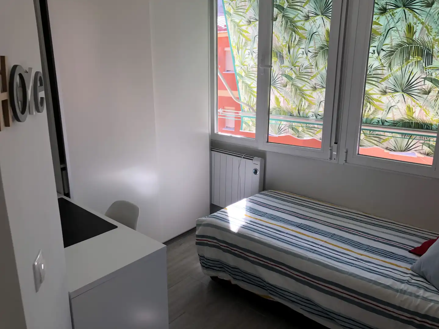 Bedroom of Flat for rent in Getafe