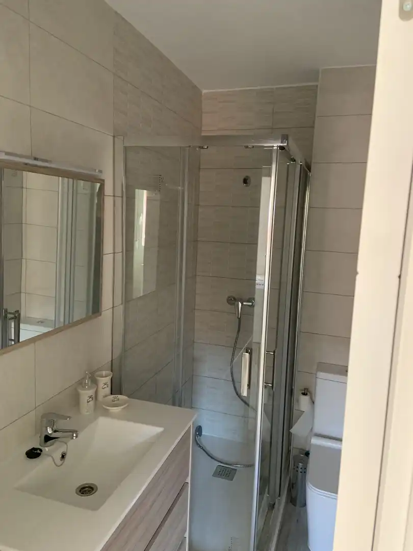 Bathroom of Flat for rent in Getafe