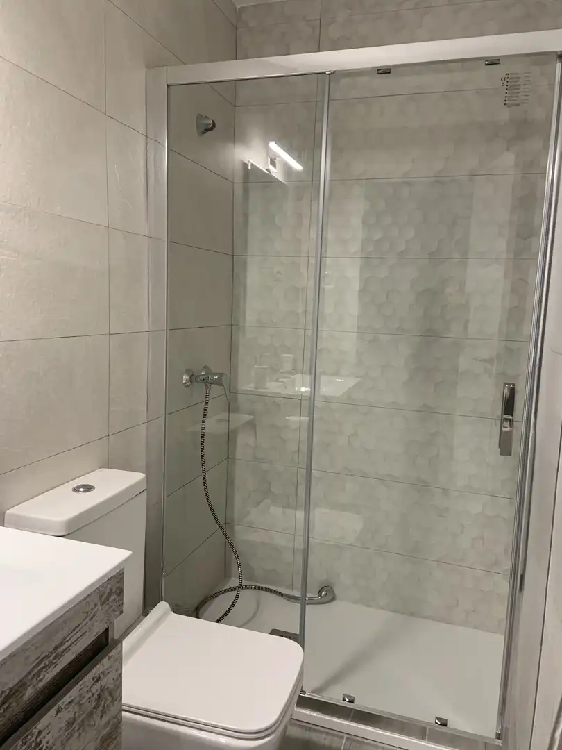 Bathroom of Flat for rent in Getafe