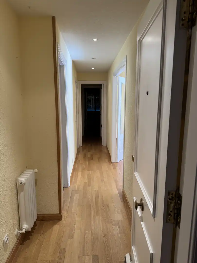 Flat for sale in Collado Villalba  with Heating, Private garden and Parquet flooring