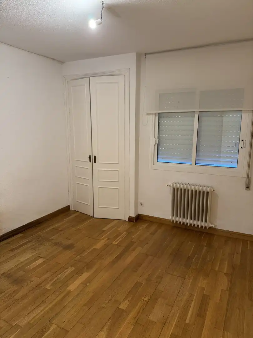 Bedroom of Flat for sale in Collado Villalba  with Heating, Private garden and Parquet flooring