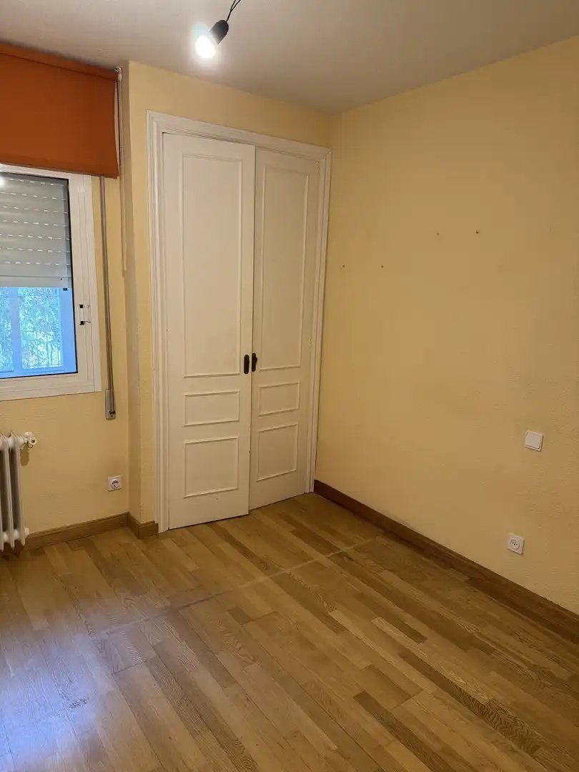 Bedroom of Flat for sale in Collado Villalba  with Heating, Private garden and Parquet flooring
