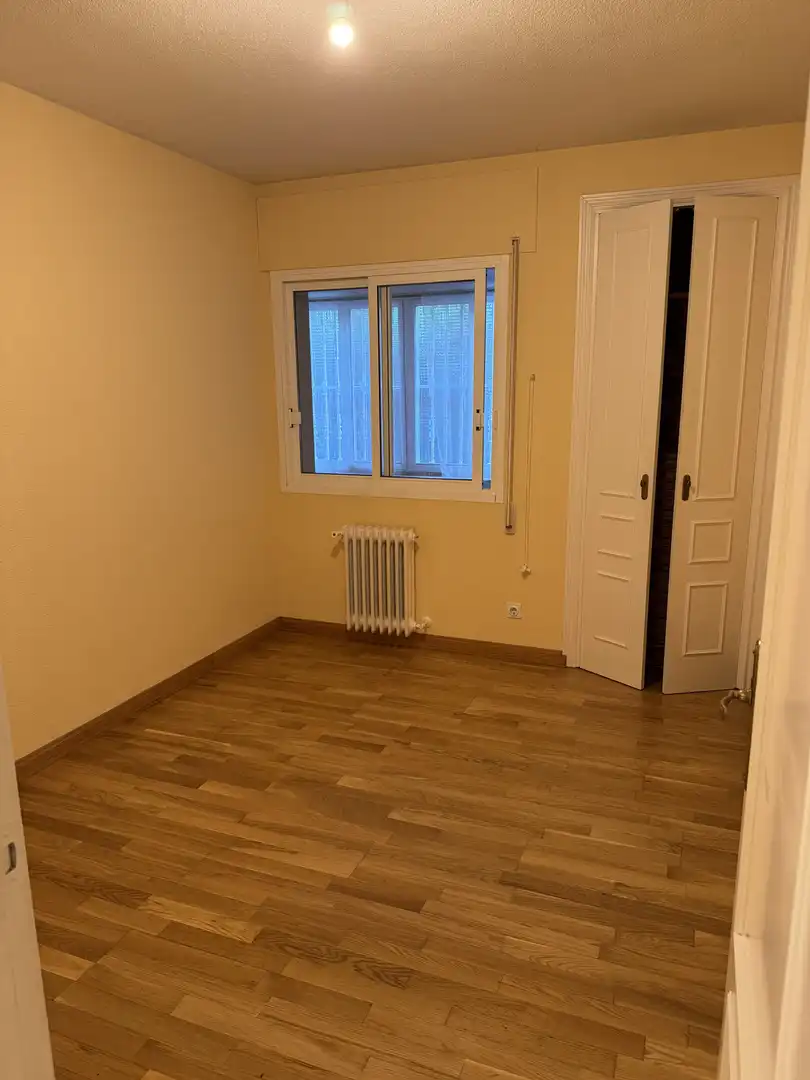 Bedroom of Flat for sale in Collado Villalba  with Heating, Private garden and Parquet flooring
