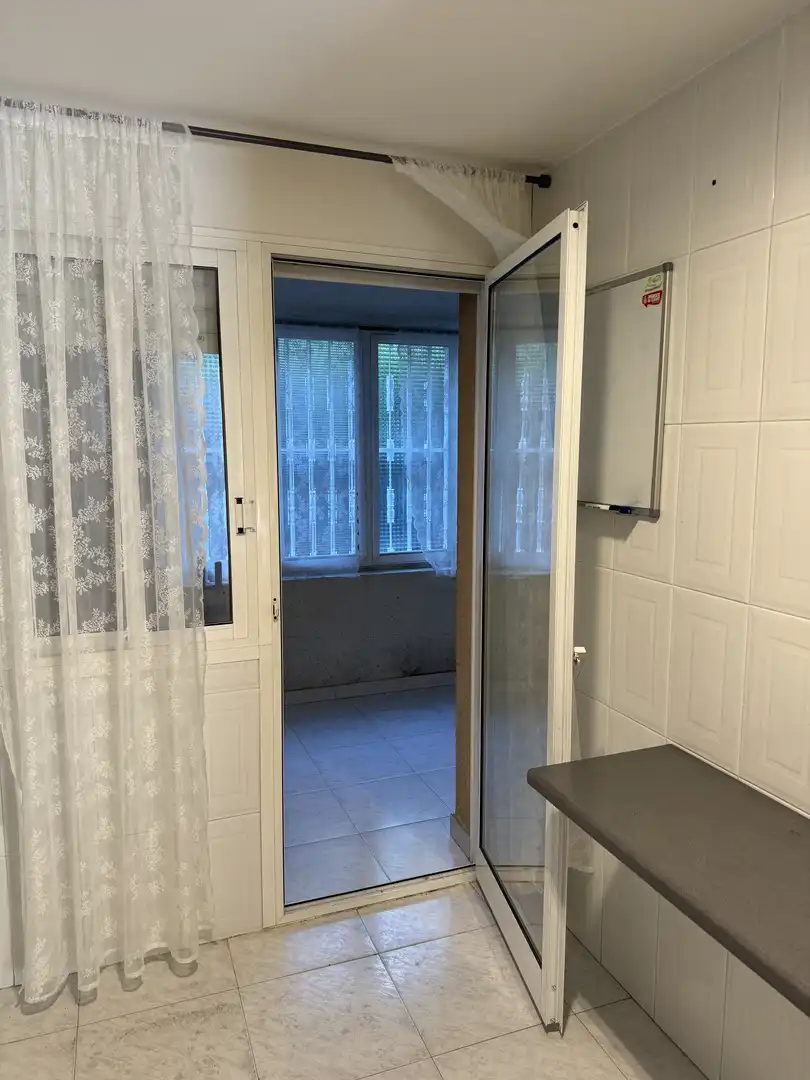 Bedroom of Flat for sale in Collado Villalba  with Heating, Private garden and Parquet flooring