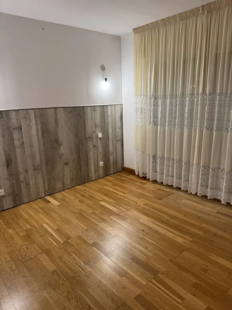 Bedroom of Flat for sale in Collado Villalba  with Heating, Private garden and Parquet flooring