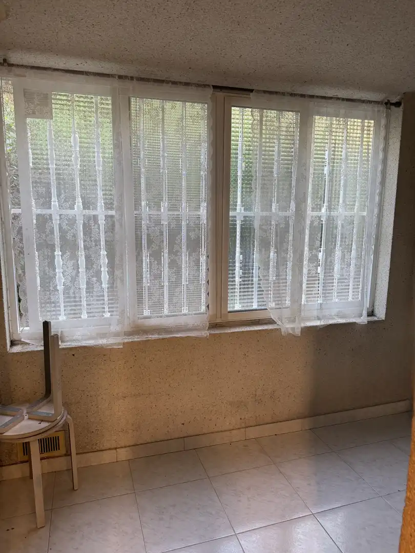 Balcony of Flat for sale in Collado Villalba  with Heating, Private garden and Parquet flooring