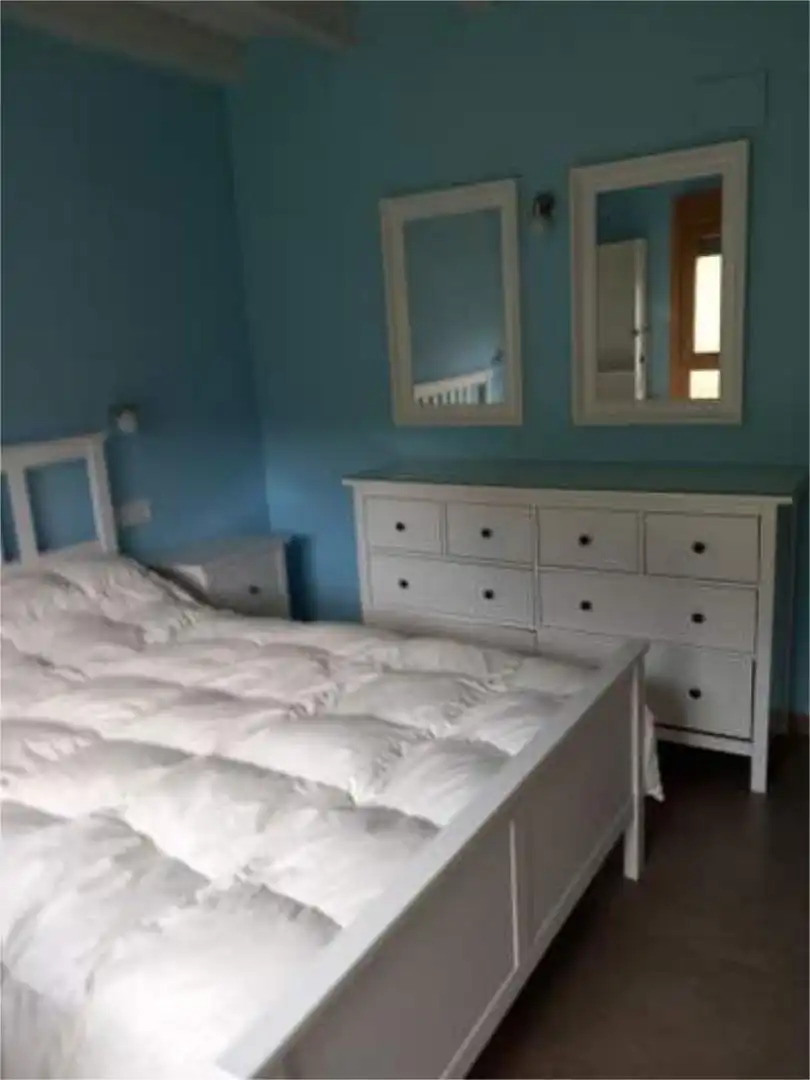 Piso de alquiler en Mungia Habitación de Piso de alquiler en Mungia con Jardín privado y Amueblado