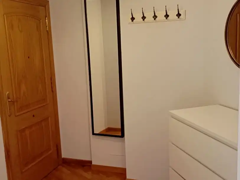 Flat for rent in Rúa Falperra, 1, Falperra - Santa Lucía Flat for rent in A Coruña Capital with Heating, Parquet flooring and Furnished