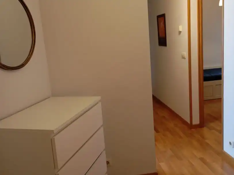 Flat for rent in Rúa Falperra, 1, Falperra - Santa Lucía Flat for rent in A Coruña Capital with Heating, Parquet flooring and Furnished