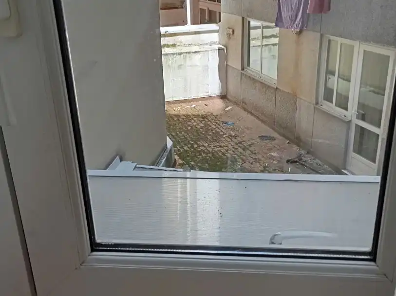 Flat for rent in Rúa Falperra, 1, Falperra - Santa Lucía Balcony of Flat for rent in A Coruña Capital with Heating, Parquet flooring and Furnished
