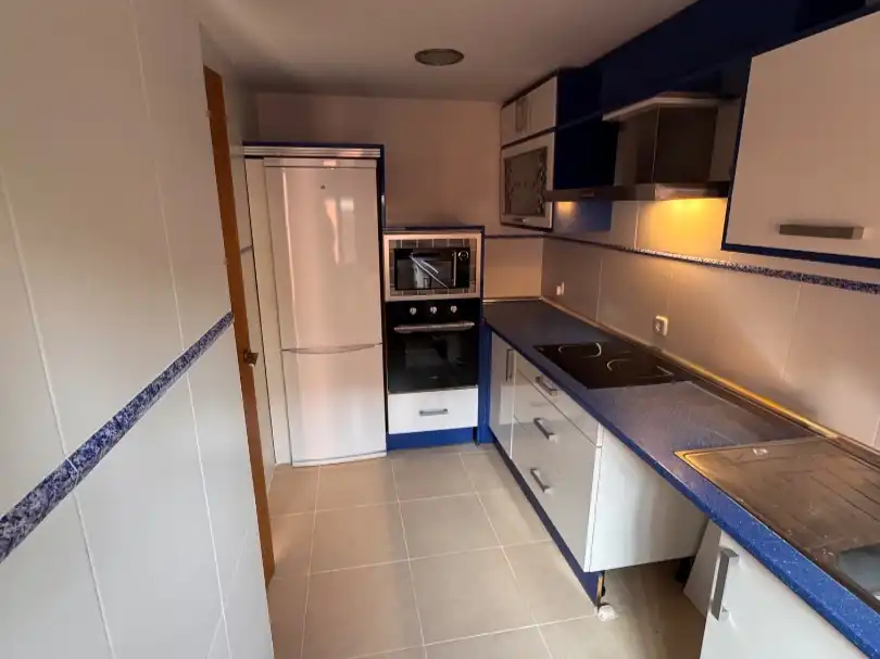 Houses for sale in Calle Profesor Manuel Criado del Val, 2, Torija Kitchen of Houses for sale in Torija with Air Conditioner, Heating and Private garden
