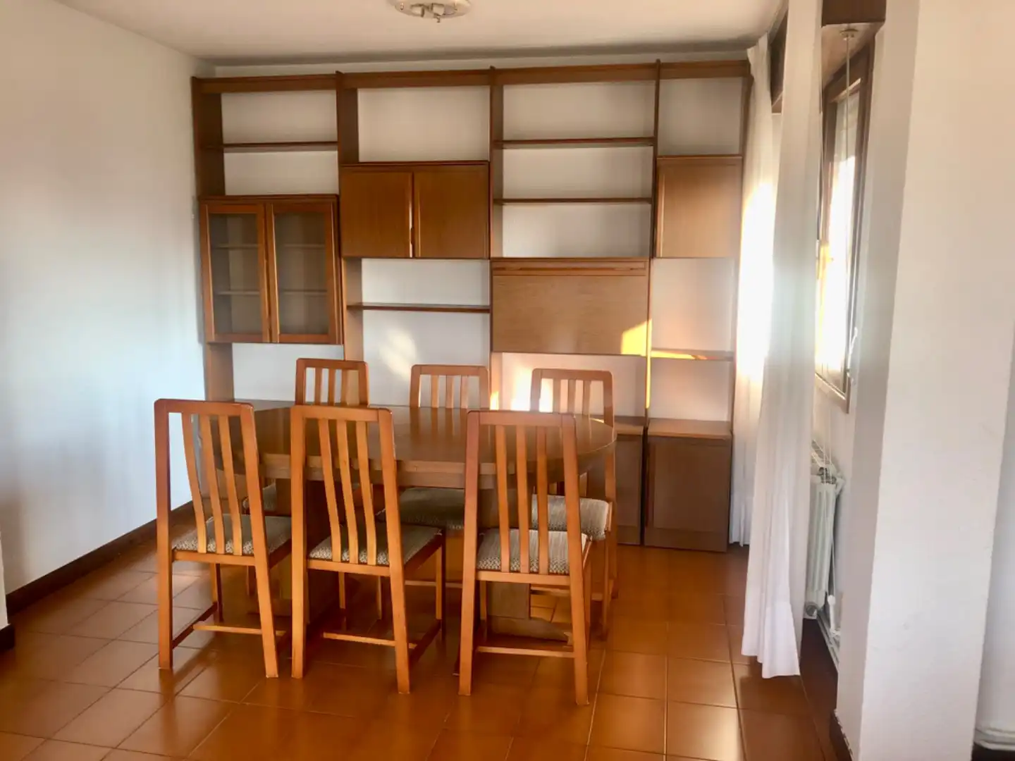 Wohnung zur Miete in Avenida de Francia, 18, Laredo Esszimmer von Wohnung zur Miete in Laredo mit Terrasse und Balkon