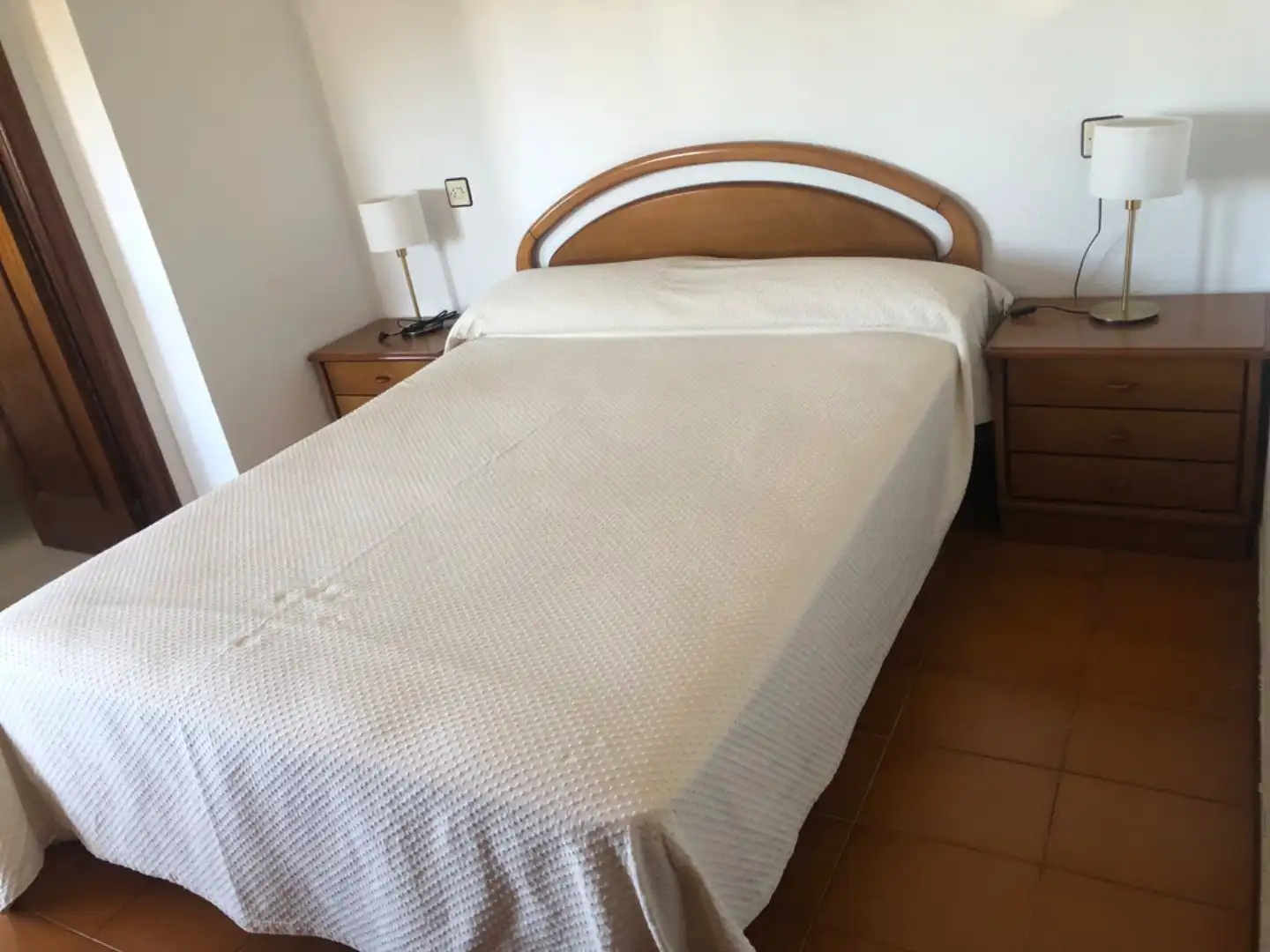 Wohnung zur Miete in Avenida de Francia, 18, Laredo Schlafzimmer von Wohnung zur Miete in Laredo mit Terrasse und Balkon